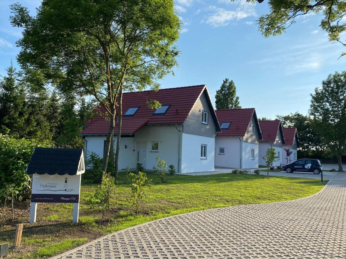 Holiday Home On The Island Of Poel With Sauna Zewnętrze zdjęcie