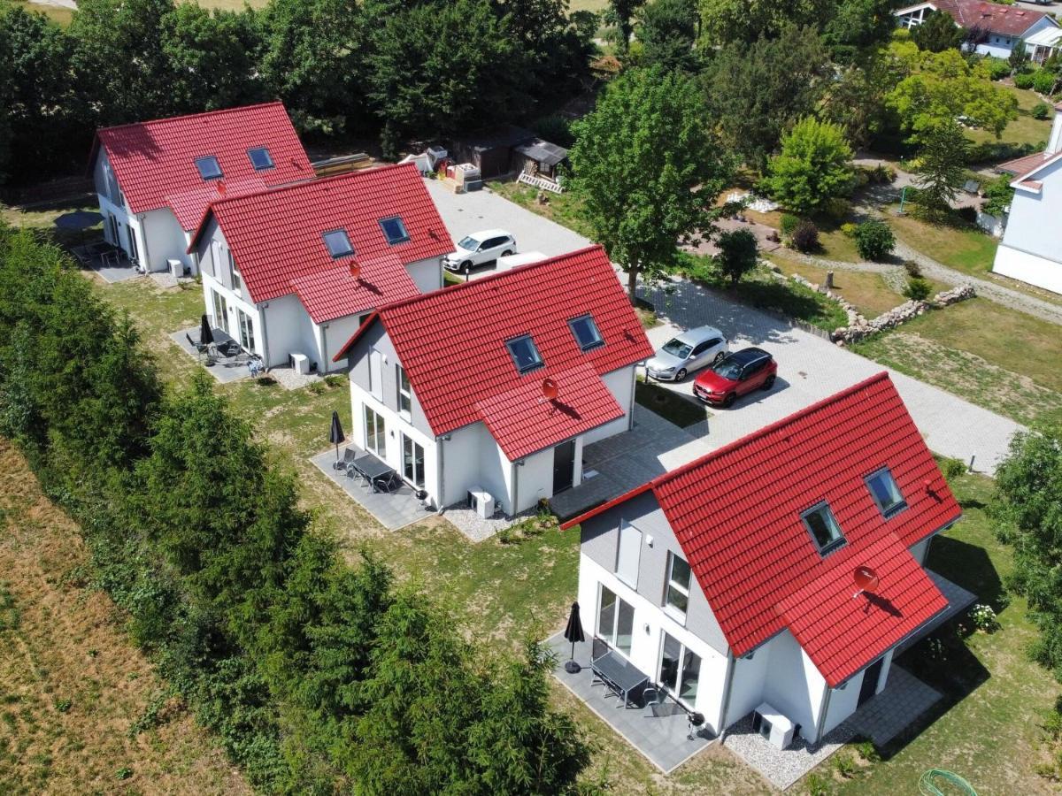 Holiday Home On The Island Of Poel With Sauna Zewnętrze zdjęcie