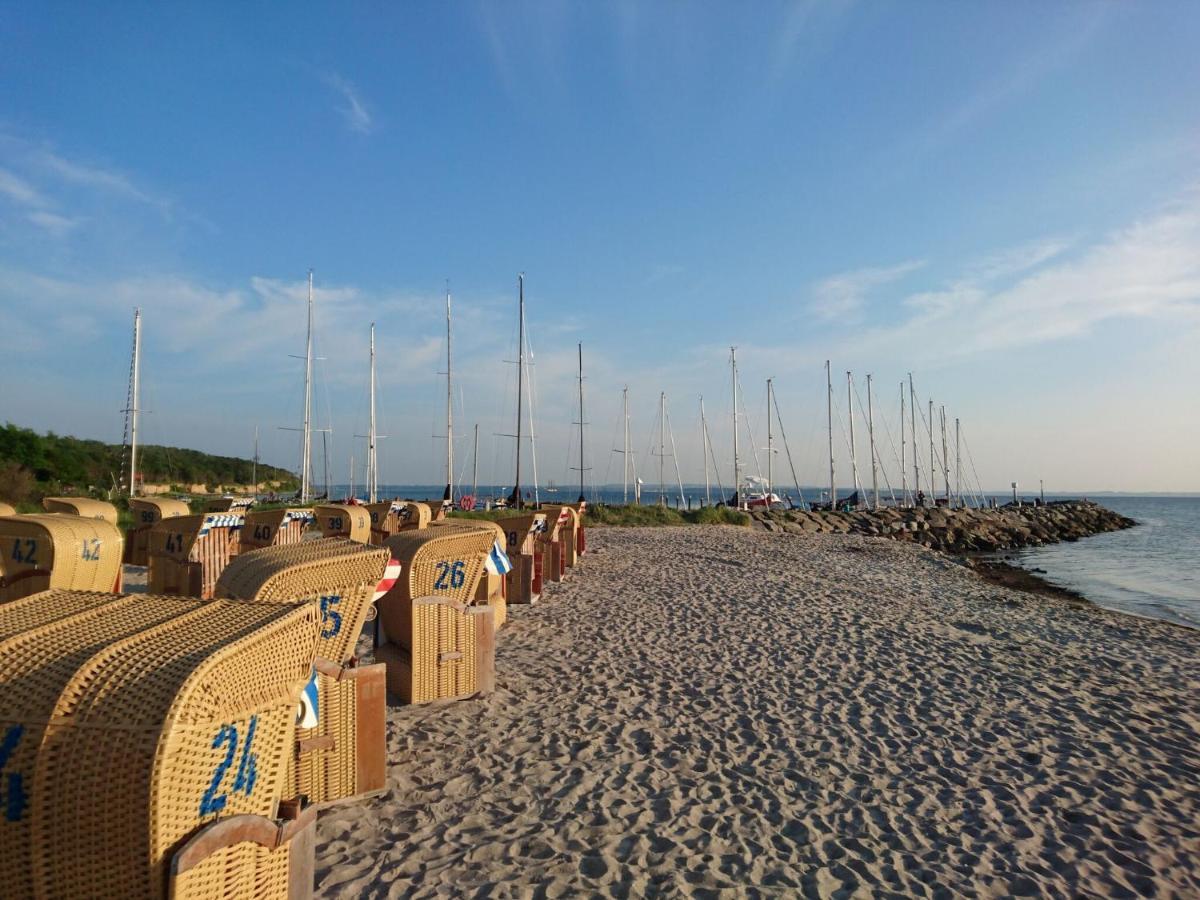 Holiday Home On The Island Of Poel With Sauna Zewnętrze zdjęcie