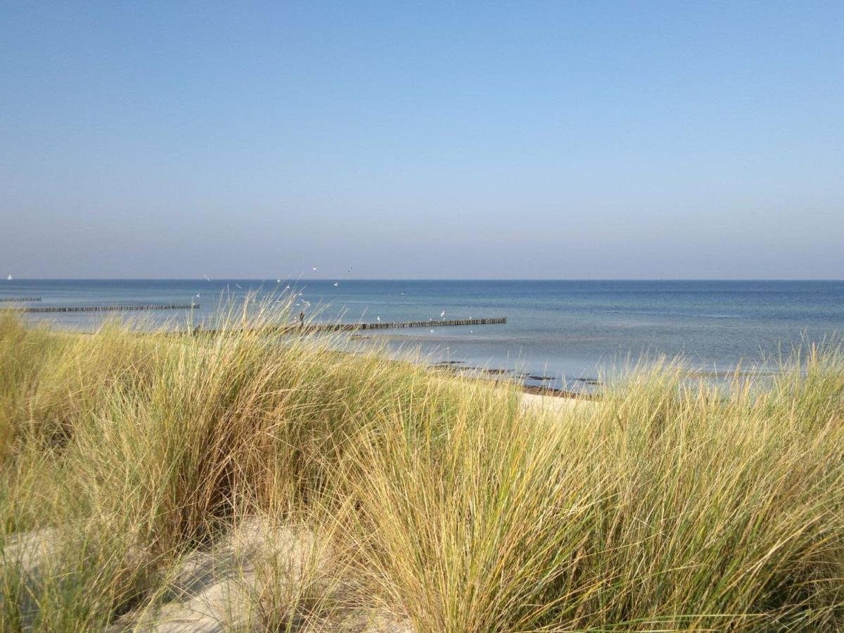 Holiday Home On The Island Of Poel With Sauna Zewnętrze zdjęcie