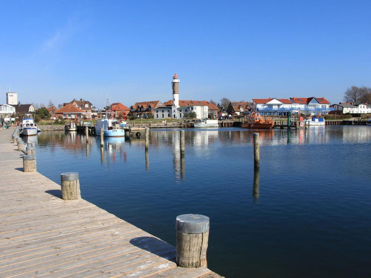 Holiday Home On The Island Of Poel With Sauna Zewnętrze zdjęcie