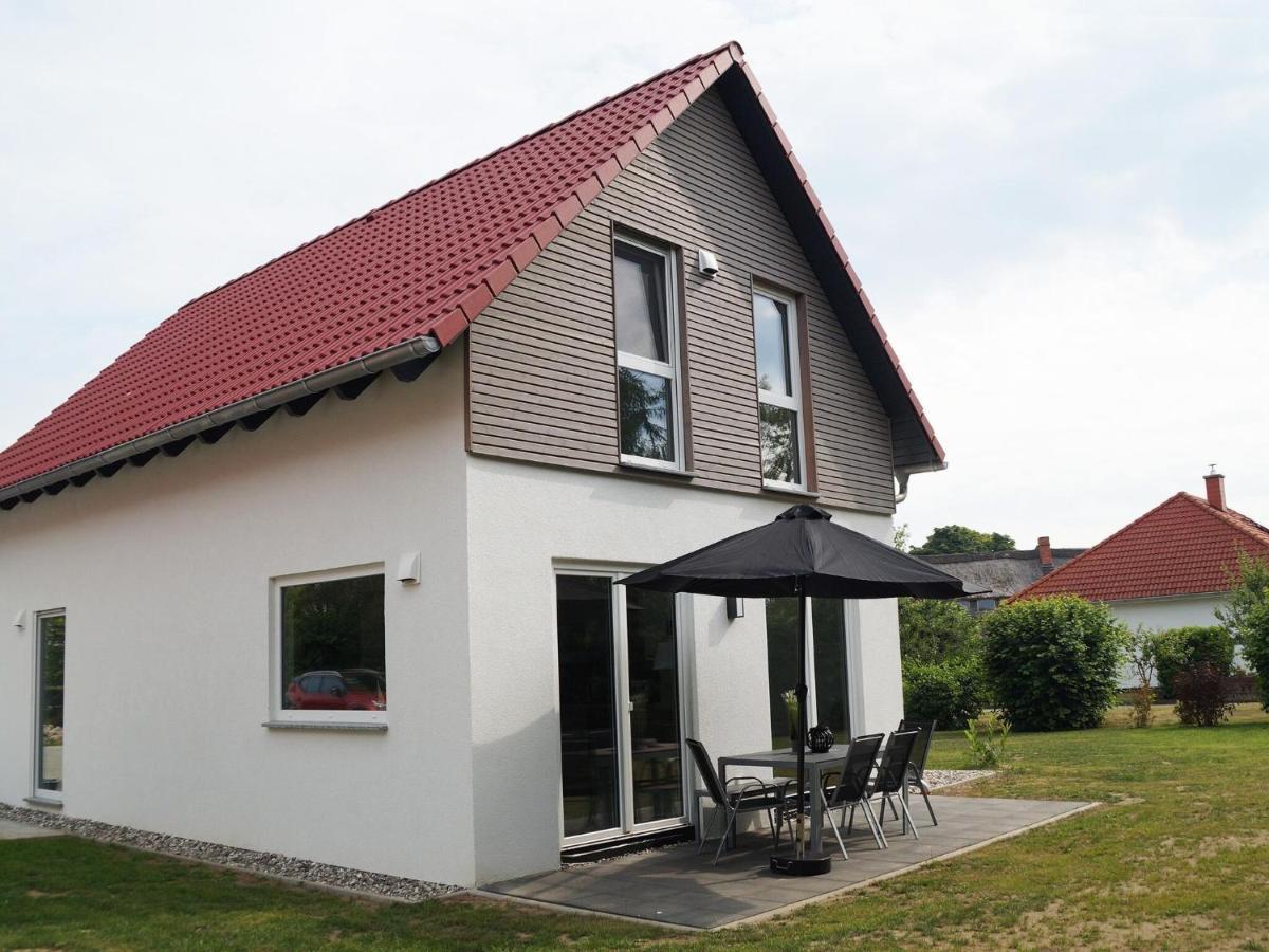 Holiday Home On The Island Of Poel With Sauna Zewnętrze zdjęcie