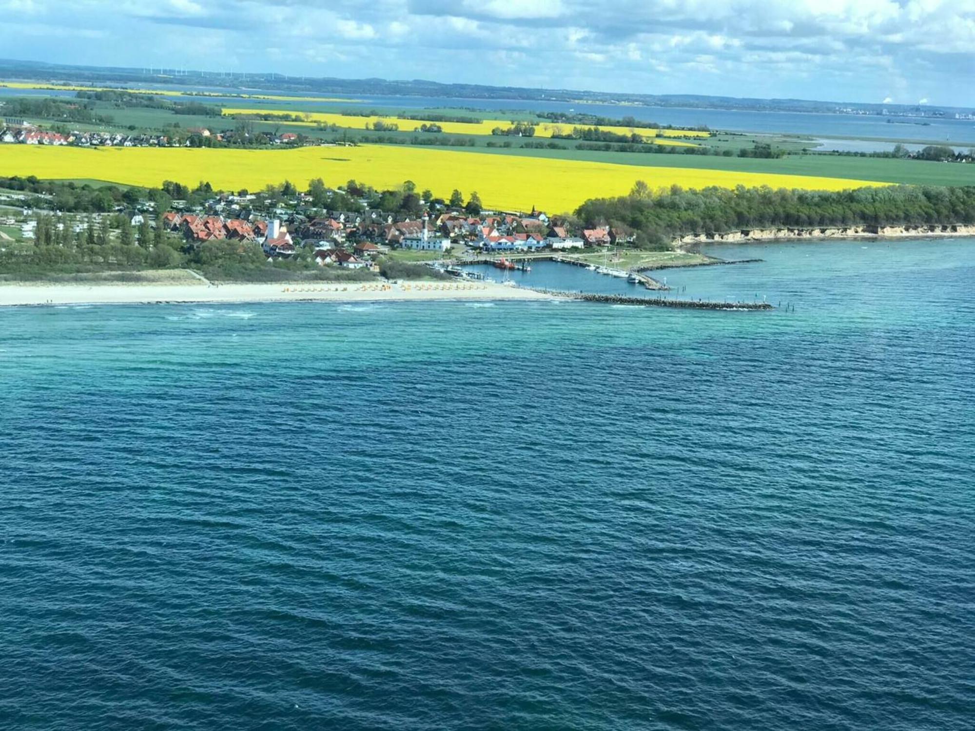 Holiday Home On The Island Of Poel With Sauna Zewnętrze zdjęcie