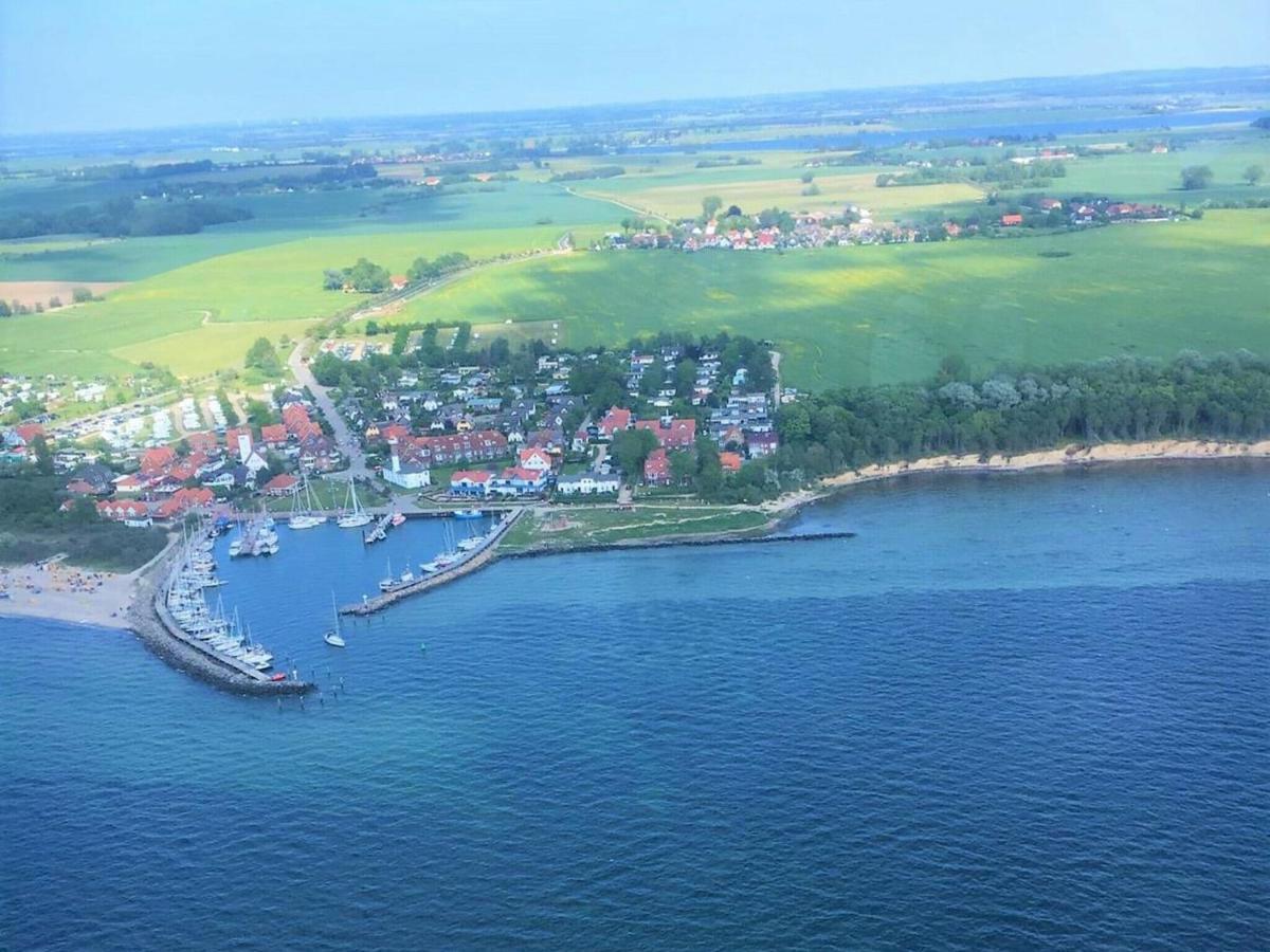 Holiday Home On The Island Of Poel With Sauna Zewnętrze zdjęcie