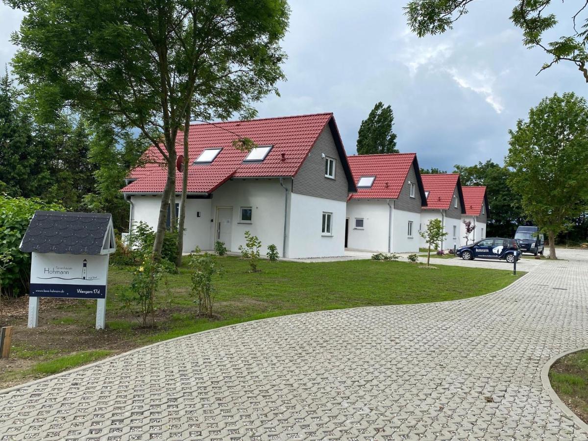 Holiday Home On The Island Of Poel With Sauna Zewnętrze zdjęcie